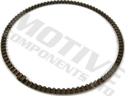 Wilmink Group WG2121659 - Jeu de segments de pistons droxauto.com