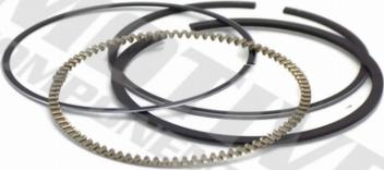 Wilmink Group WG2121602 - Jeu de segments de pistons droxauto.com