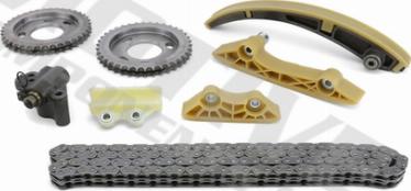 Wilmink Group WG2128685 - Kit de distribution par chaîne droxauto.com