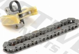 Wilmink Group WG2128844 - Kit de distribution par chaîne droxauto.com