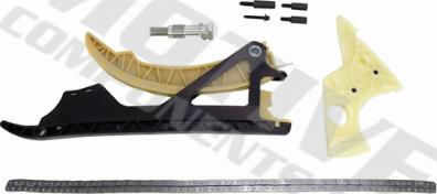 Wilmink Group WG2128845 - Kit de distribution par chaîne droxauto.com