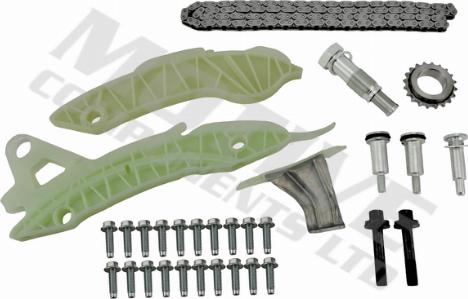 Wilmink Group WG2128840 - Kit de distribution par chaîne droxauto.com