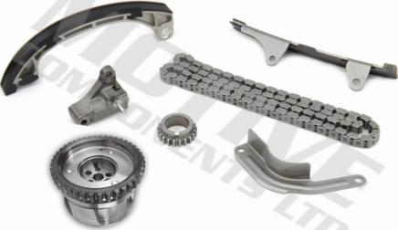 Wilmink Group WG2128815 - Kit de distribution par chaîne droxauto.com