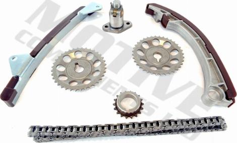 Wilmink Group WG2128816 - Kit de distribution par chaîne droxauto.com