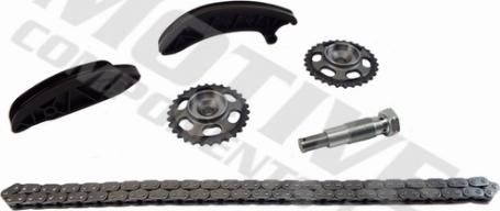 Wilmink Group WG2128812 - Kit de distribution par chaîne droxauto.com