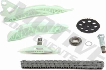 Wilmink Group WG2128839 - Kit de distribution par chaîne droxauto.com