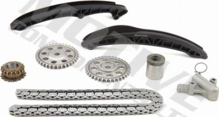 Wilmink Group WG2128828 - Kit de distribution par chaîne droxauto.com