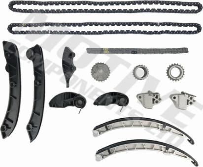 Wilmink Group WG2128751 - Kit de distribution par chaîne droxauto.com