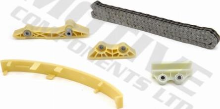 Wilmink Group WG2128718 - Kit de distribution par chaîne droxauto.com