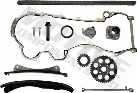 Wilmink Group WG2128784 - Kit de distribution par chaîne droxauto.com