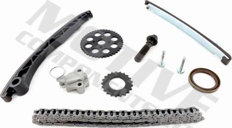 Wilmink Group WG2128785 - Kit de distribution par chaîne droxauto.com