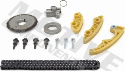 Wilmink Group WG2128781 - Kit de distribution par chaîne droxauto.com