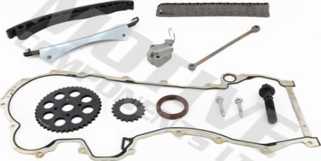 Wilmink Group WG2128783 - Kit de distribution par chaîne droxauto.com