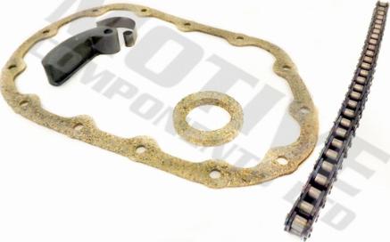 Wilmink Group WG2128773 - Kit de distribution par chaîne droxauto.com