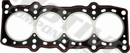 Wilmink Group WG2123453 - Joint d'étanchéité, culasse droxauto.com