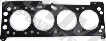 Wilmink Group WG2123671 - Joint d'étanchéité, culasse droxauto.com