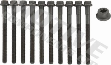 Wilmink Group WG2123093 - Jeu de boulons de culasse de cylindre droxauto.com