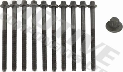 Wilmink Group WG2123097 - Jeu de boulons de culasse de cylindre droxauto.com