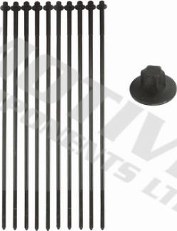 Wilmink Group WG2123078 - Jeu de boulons de culasse de cylindre droxauto.com