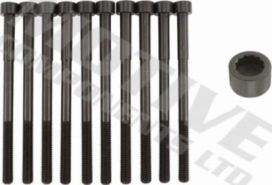 Wilmink Group WG2123166 - Jeu de boulons de culasse de cylindre droxauto.com