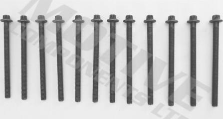 Wilmink Group WG2123119 - Jeu de boulons de culasse de cylindre droxauto.com