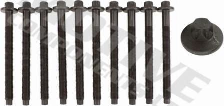 Wilmink Group WG2123114 - Jeu de boulons de culasse de cylindre droxauto.com