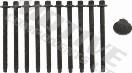 Wilmink Group WG2123117 - Jeu de boulons de culasse de cylindre droxauto.com