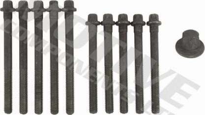 Wilmink Group WG2123120 - Jeu de boulons de culasse de cylindre droxauto.com