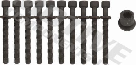 Wilmink Group WG2123174 - Jeu de boulons de culasse de cylindre droxauto.com