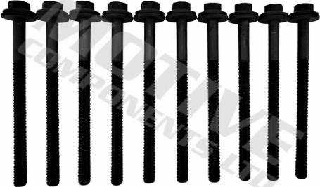 Wilmink Group WG2123308 - Jeu de boulons de culasse de cylindre droxauto.com