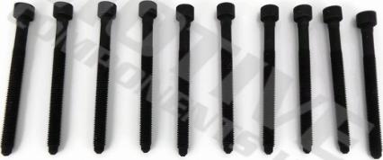 Wilmink Group WG2123251 - Jeu de boulons de culasse de cylindre droxauto.com