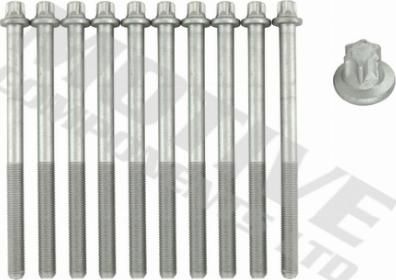 Wilmink Group WG2123258 - Jeu de boulons de culasse de cylindre droxauto.com