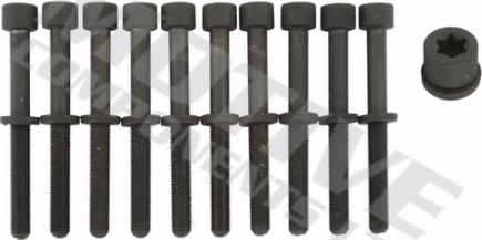 Wilmink Group WG2123264 - Jeu de boulons de culasse de cylindre droxauto.com