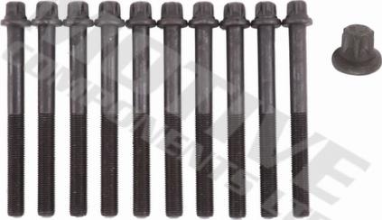 Wilmink Group WG2123267 - Jeu de boulons de culasse de cylindre droxauto.com