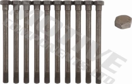 Wilmink Group WG2123210 - Jeu de boulons de culasse de cylindre droxauto.com