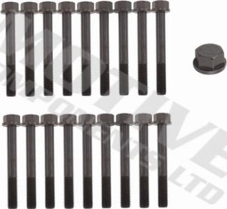 Wilmink Group WG2123284 - Jeu de boulons de culasse de cylindre droxauto.com