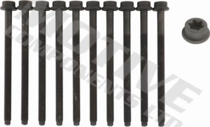 Wilmink Group WG2123275 - Jeu de boulons de culasse de cylindre droxauto.com