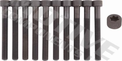 Wilmink Group WG2123276 - Jeu de boulons de culasse de cylindre droxauto.com