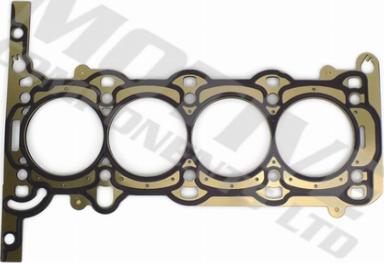 Wilmink Group WG2123701 - Joint d'étanchéité, culasse droxauto.com