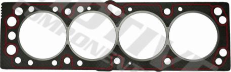 Wilmink Group WG2123710 - Joint d'étanchéité, culasse droxauto.com