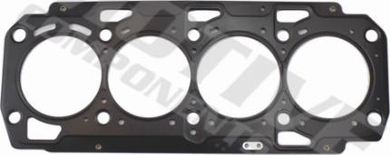 Wilmink Group WG2123713 - Joint d'étanchéité, culasse droxauto.com