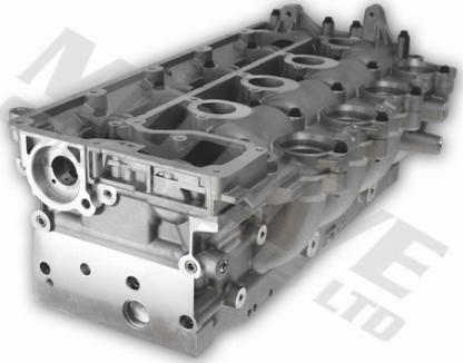 Wilmink Group WG2122464 - Culasse de cylindre droxauto.com