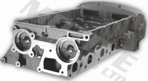 Wilmink Group WG2122408 - Culasse de cylindre droxauto.com