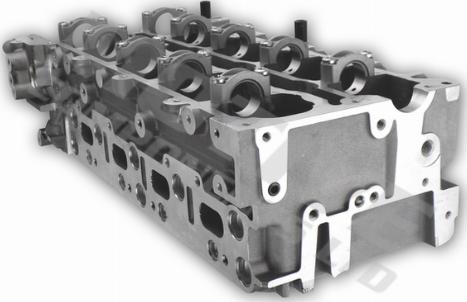 Wilmink Group WG2122435 - Culasse de cylindre droxauto.com