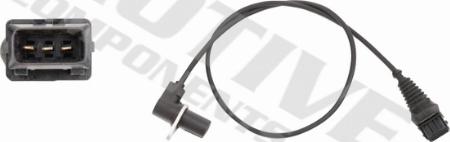 Wilmink Group WG2122016 - Capteur d'angle, vilebrequin droxauto.com