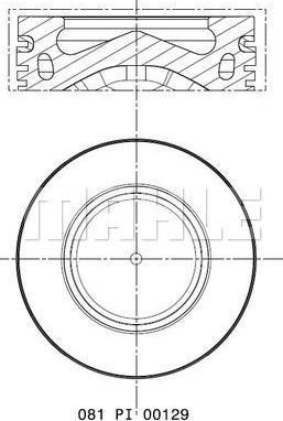 Wilmink Group WG2179676 - Piston droxauto.com