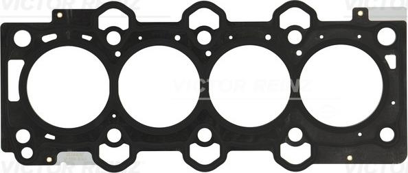 Wilmink Group WG2175717 - Joint d'étanchéité, culasse droxauto.com