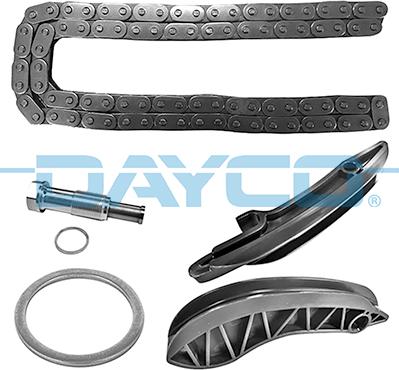 Wilmink Group WG2176441 - Kit de distribution par chaîne droxauto.com