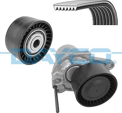 Wilmink Group WG2176411 - Jeu de courroies trapézoïdales à nervures droxauto.com