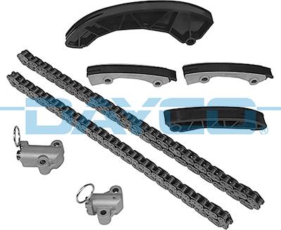 Wilmink Group WG2176438 - Kit de distribution par chaîne droxauto.com